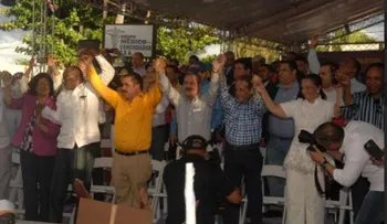 Proyecto Juventud con Danilo apoya proclamación de Sánchez Roa como senador
