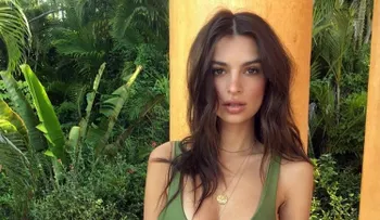  Emily Ratajkowski sedujo a sus seguidores; su dieta es controlar la sal y el azúcar