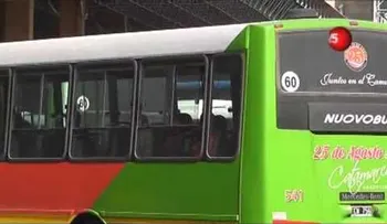 Firman acuerdo y levantan paro transporte región sur