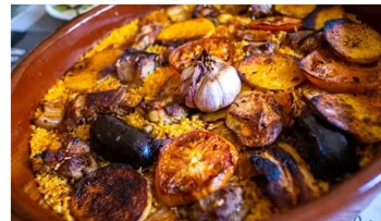 Chefs valencianos recomiendan caldo de cocido para el arroz