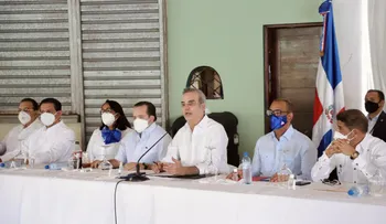Gobierno anuncia inversión de más de RD$1,653 millones en obras para Hato Mayor
