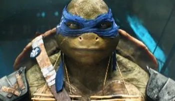 Diseño de "Tortugas Ninja" crea controversia 