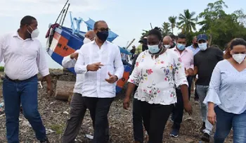 El MOPC construye obras en El Seibo que impulsarán su desarrollo económico y social