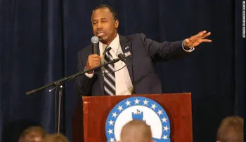 Ben Carson: Barack Obama fue formado como blanco