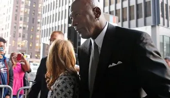 Jordan considera que su imagen es muy valiosa