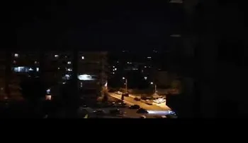 Los sistemas de defensa antiaérea de Siria repelen un nuevo ataque aéreo israelí en Damasco