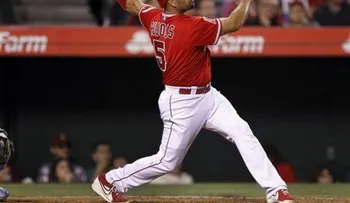 Dos jonrones de Pujols y carrera de Aybar guían triunfo de Angelinos 