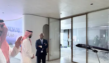 Embajada de RD en Arabia Saudita y Riyadh Air analizan conectividad y expansión aéreas