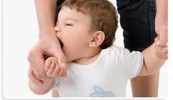 ¿Qué hacer cuando los niños muerden?