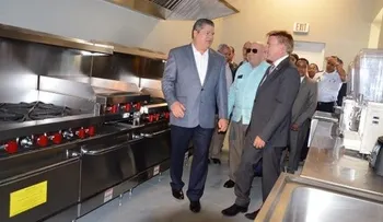 DNCD inaugura centro de entrenamiento canino donado por EE.UU.