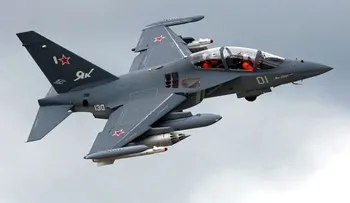EEUU envía jets de combate a avión que no responde 