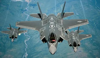 Gran tensión: Aviones de combate F-35 rodearán Corea del Norte