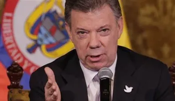 Presidente de Colombia anuncia legalización de marihuana medicinal
