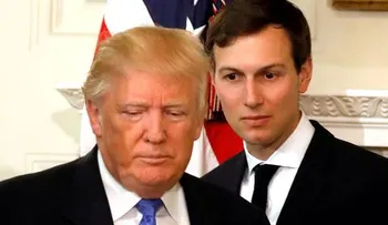 Yerno de Trump buscó canal de comunicación secreto con Rusia, según el Post