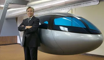 Taxis aéreos de SkyTran debutan en Israel; Estados Unidos podría ser el próximo