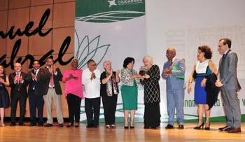 Tengo el pálpito de que al gobierno del PLD y sus bocinas les disgustó el reconocimiento de PC a Milagros