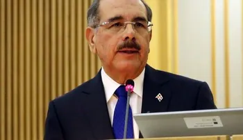 Presidente expresa pesar por Oscar Taveras, fallecido el domingo