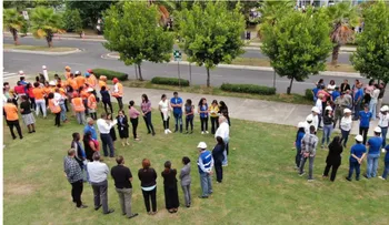 ONESVIE invita a participar en simulacro de terremoto
