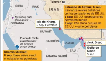 Trump dice que la guerra con Irán terminará tras las elecciones legislativas