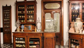  El Museo de Farmacia luso recorre 5,000 años de la historia de la humanidad 
