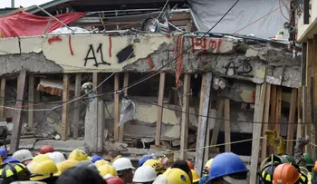La Marina de México ofrece disculpas por el caso de la supuesta niña atrapada en la escuela