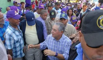 Roberto Salcedo anuncia Plan de Seguridad para el Distrito Nacional