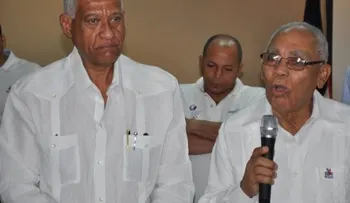 Juan Vargas, electo como nuevo presidente de  la Federación Dominicana de Boxeo