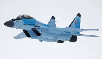 Rusia ofrece a las fuerzas aéreas de América Latina su avanzado caza MiG-35
