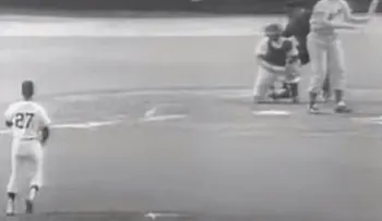 Juan Marichal en el Juego de Estrellas 1968 ( Video) 