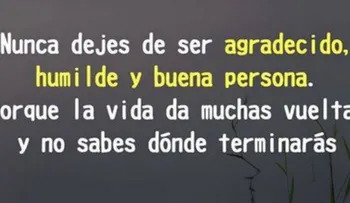 Cómo evitar ser una persona malagradecidas
