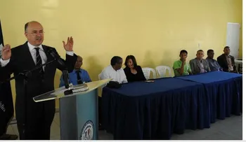 Domínguez Brito: â??educar para la paz es la mejor manera de erradicar la violenciaâ?