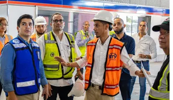 Nuevo director Opret inspecciona Línea 2C del Metro