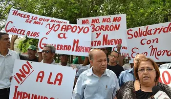 Ponen en retiro a capitán PN y cancelan 4 agentes de AMET por aceptar sobornos