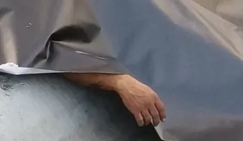 Hombre ultimado de un tubazo por chofer era hermano de pastor y candidato a alcalde