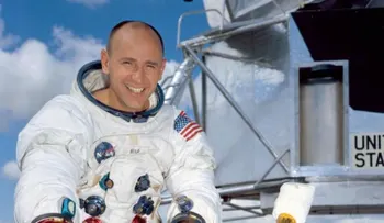 Muere Alan Bean, la cuarta persona que caminó sobre la Luna