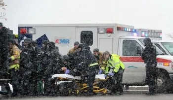 Arrestan a implicado en tiroteo en Colorado; hay 11 heridos