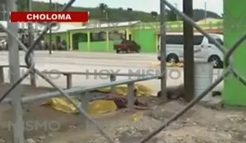 Al menos ocho personas mueren en tiroteo en Honduras