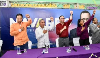 Andrés Navarro dice es la persona ideal que el país necesita para el 2020