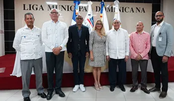 Liga Municipal e INFOTEP lanzan Plan Nacional de Capacitación Municipal