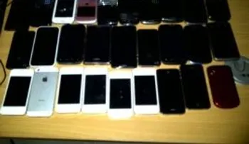 Apresan banda robó 36 celulares concierto en Estadio Quisqueya  