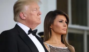 Cuatro cosas que Melania Trump puede enseñar a su marido sobre la vida