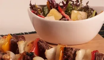 Prepara un almuerzo familiar para el día del amor