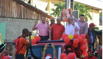 El PRSC tiene previsto juramentar candidatos en primera quincena de diciembre
