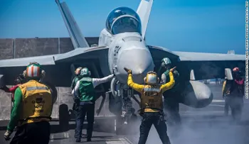 ¿Cuánto comprarían otros países con el aumento en gasto militar que pide Trump?