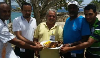 Realizan primer Festival Gastronómico del Pescado en Boca de Yuma