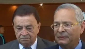 Asaltan director de El Nacional, Bolívar Díaz Gómez, y a su esposa Juana Pichardo, en medio de un tapón