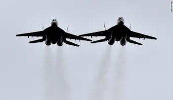 Tropas ucranianas en máxima alerta tras crecientes tensiones con Rusia