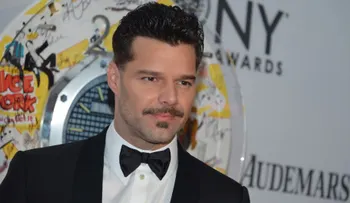 Ricky Martin defiende a Jorge Ramos en carta abierta publicada en la web de Univision