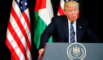 La más grande prueba a Trump está ocurriendo ahora mismo