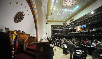 Tribunal Supremo de Venezuela declara nulos los actos de la Asamblea Nacional